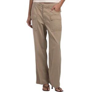 RE/DONE Tan The Arizona Pants